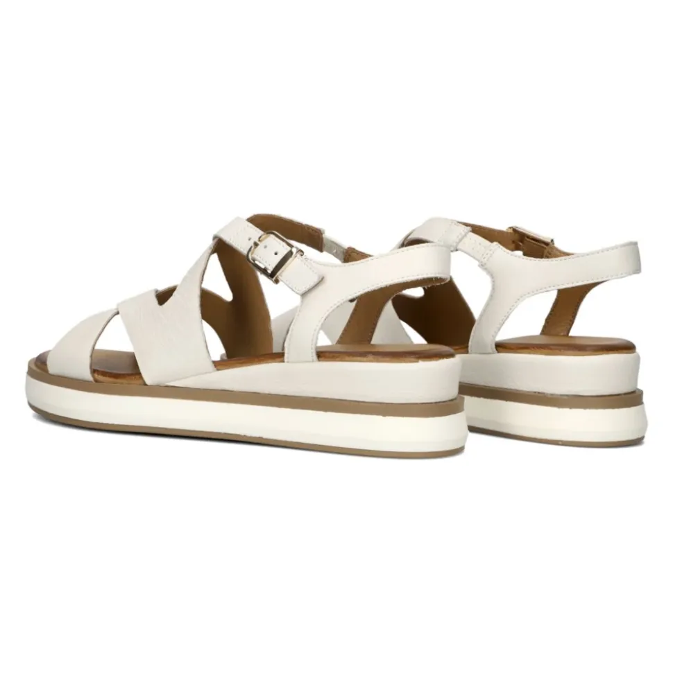 Elegante witte sandalen Model 113120