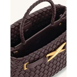 Elora Woven Tote