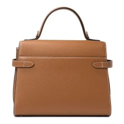 Emilie Medium Handtas met Dubbele Flap