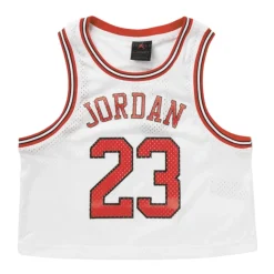 Essential Cropped Jersey