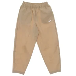 Essentiële Geweven Hoge Taille Broek