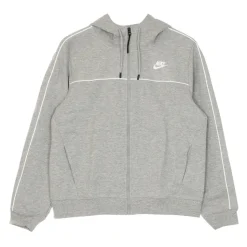 Essentiële Lichtgewicht Hoodie met Rits