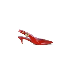 Eva Kitten Slingbacks