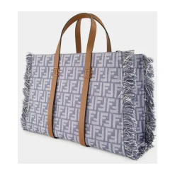 FF Jacquard Summer Tote
