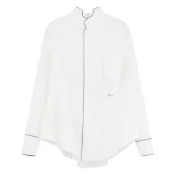 Fitted Cotton Shirt