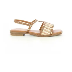 10259 Flat Sandal