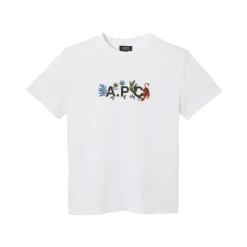 Floral Logo T-Shirt