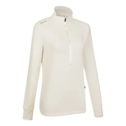 Foggy White Nora Longsleeve