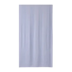 Foulard sjaal van viscose en modal met jacquard strepen