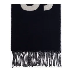 Fringe Logo Scarf