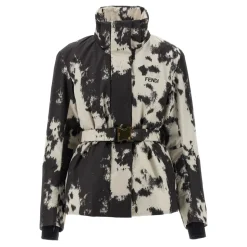 Frosted Fauna Ski Jacket