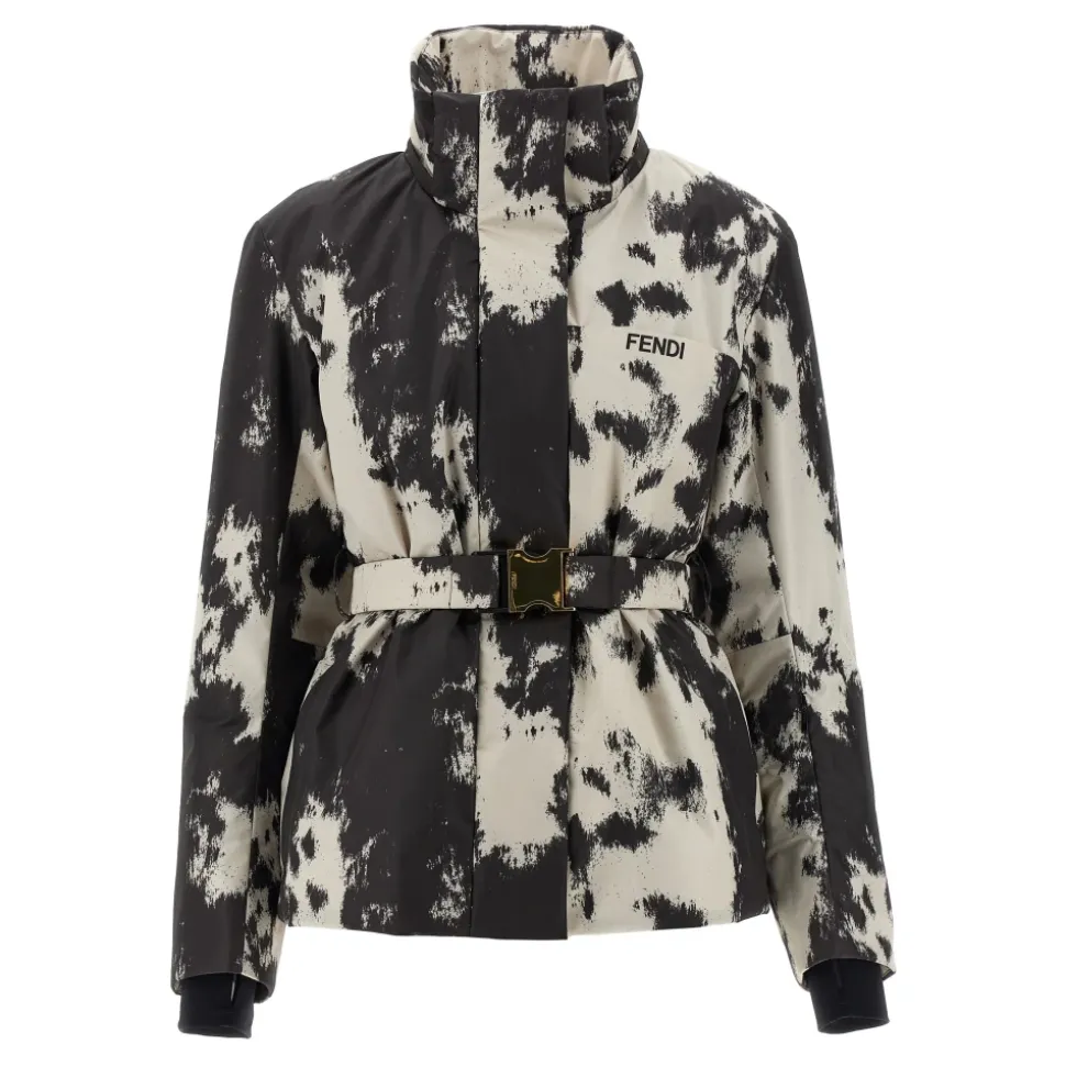 Frosted Fauna Ski Jacket