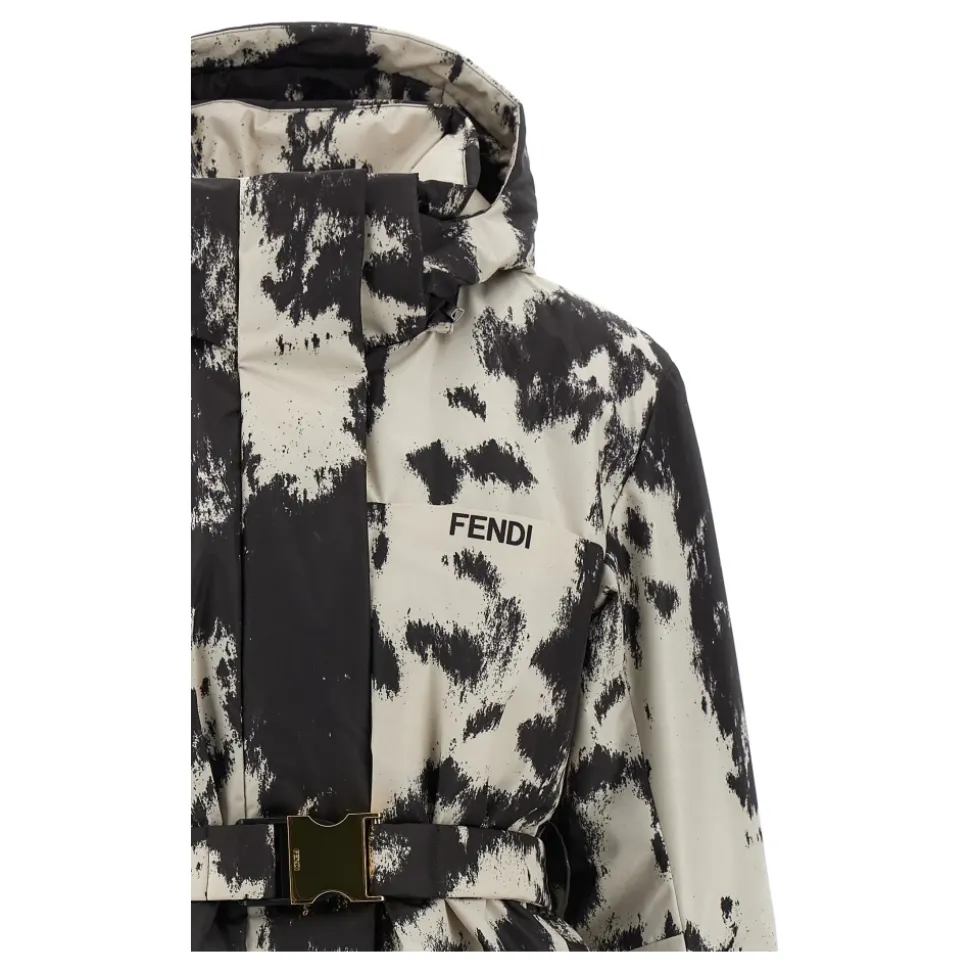Frosted Fauna Ski Jacket