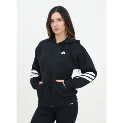 Future Icons 3-Stripes Full-Zip Hoodie