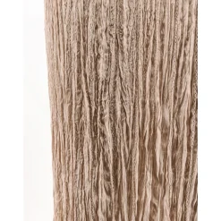 Gekreukelde Viscose Rok