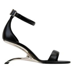 Gesp Leren Sandalen