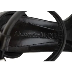 Gesp Leren Sandalen