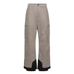 Gevoerde Technische Wollen Skipantalon