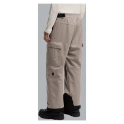 Gevoerde Technische Wollen Skipantalon