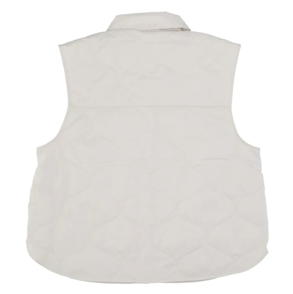 Gewatteerde Mouwloze Sportswear Essentials Vest