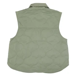 Gewatteerd Mouwloos Sportvest