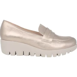 Gouden Dames Loafer Ringen