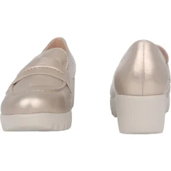 Gouden Dames Loafer Ringen