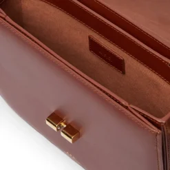 Grace Kleine Leren Tas