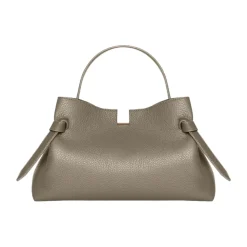Gyoza Top Handle Bag