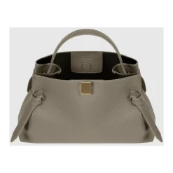 Gyoza Top Handle Bag