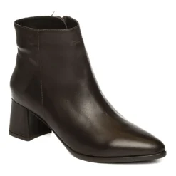 Heeled Ankle Boot