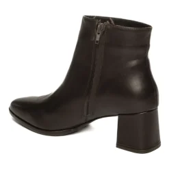 Heeled Ankle Boot