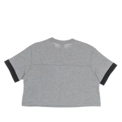Heritage Cropped Crew-Neck T-Shirt