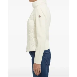 High Neck Ribbed Sweater