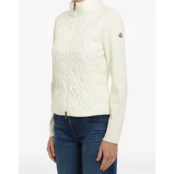 High Neck Ribbed Sweater
