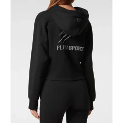 Hooded Sweatjacket SCRATCH