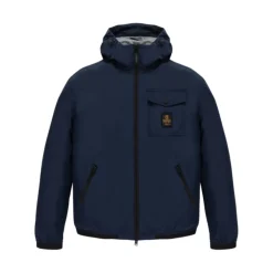 Hood Light Captain Jacket