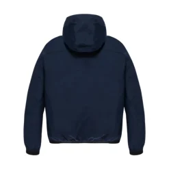 Hood Light Captain Jacket