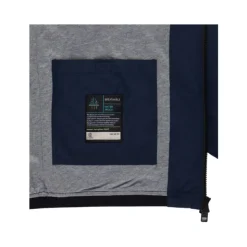 Hood Light Captain Jacket