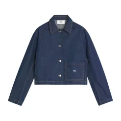 Japanese Short Denim Jacket