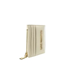 Kaarthouder met Logo Letters
