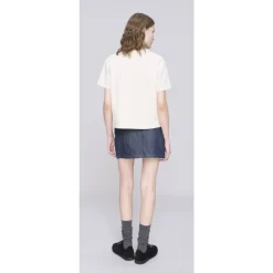 Katoenen T-shirt
