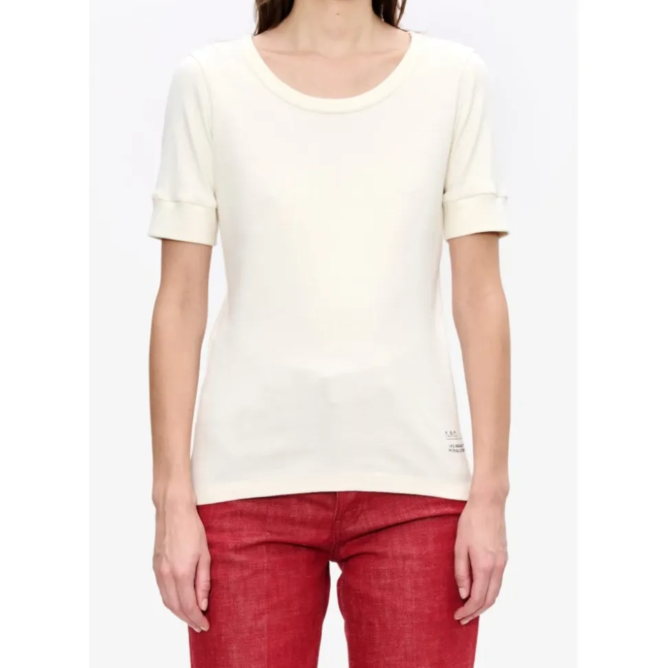 Katoenen T-shirt