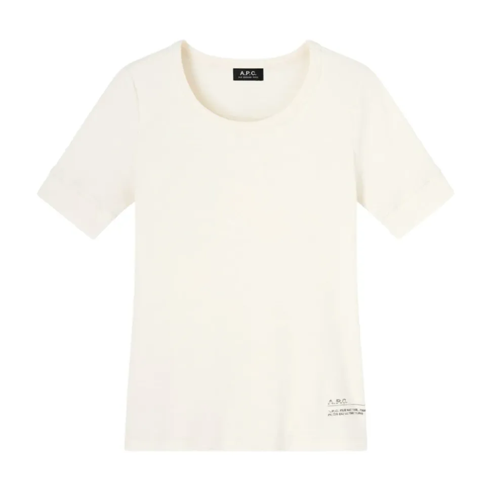 Katoenen T-shirt