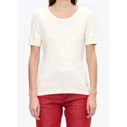 Katoenen T-shirt