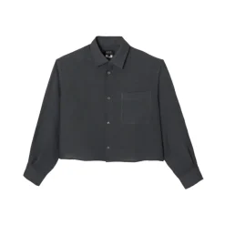 Korte Rechte Blouse