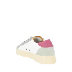 Lage Leren Sneakers