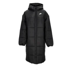Lange Dons Parka Jas