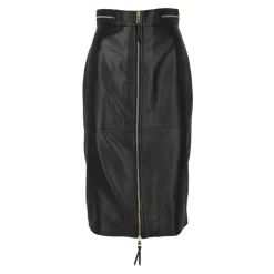 Leather Skirts