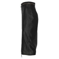 Leather Skirts